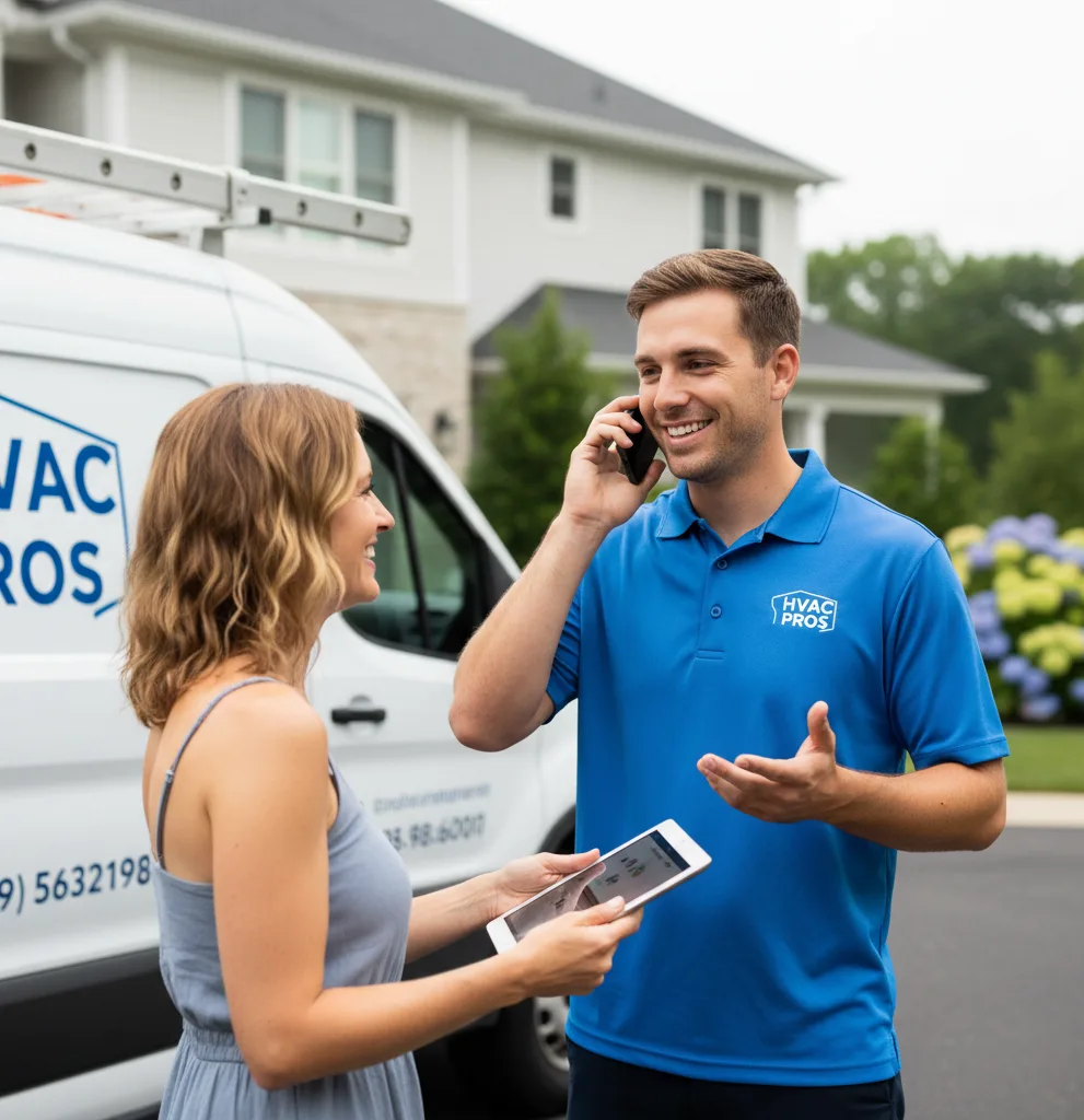 Heating System Repair in Enid, MS